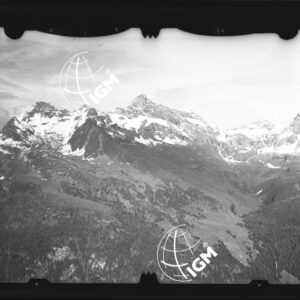 Staz. 4 - Alta Valle di Ayas - Bec di Marna - M. Croce - M. Bettaforca - Testa Eugia - località presa: Facciabella - LN00012234