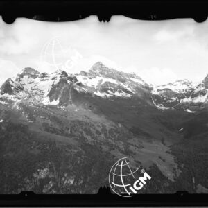 Staz. 4 - Alta Valle di Ayas - Bec di Marna - M. Croce - M. Bettaforca - Testa Eugia - località presa: Facciabella - LN00012235