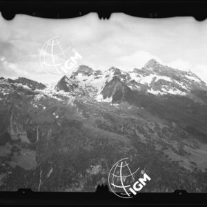 Staz. 4 - Alta Valle di Ayas - Bec di Marna - M. Croce - M. Bettaforca - Testa Eugia - località presa: Facciabella - LN00012236