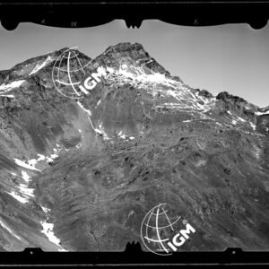 Staz. 2 - Alta Valle di Ayas - P. Trecare - Gr. Toumalin - M. Croce - Gobra Rollin Rovera - P. Cantore Lys Kamm - località presa: Staz. 2 M. Facciabella - - LN00012238