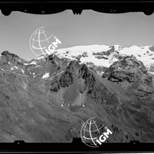 Staz. 2 - Alta Valle di Ayas - P. Trecare - Gr. Toumalin - M. Croce - Gobra Rollin Rovera - P. Cantore Lys Kamm - località presa: Staz. 2 M. Facciabella - - LN00012239