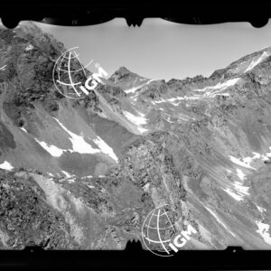 Staz. 2 - Alta Valle di Ayas - P. Trecare - Gr. Toumalin - M. Croce - Gobra Rollin Rovera - P. Cantore Lys Kamm - località presa: Staz. 2 M. Facciabella - - LN00012240