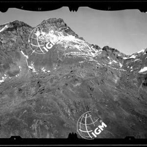 Staz. 2 - Alta Valle di Ayas - P. Trecare - Gr. Toumalin - M. Croce - Gobra Rollin Rovera - P. Cantore Lys Kamm - località presa: Staz. 2 M. Facciabella - - LN00012241