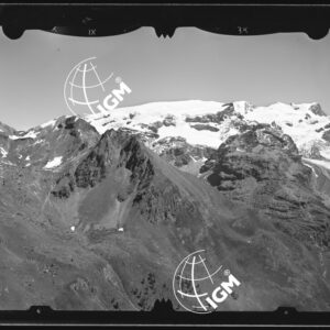 Staz. 2 - Alta Valle di Ayas - P. Trecare - Gr. Toumalin - M. Croce - Gobra Rollin Rovera - P. Cantore Lys Kamm - località presa: Staz. 2 M. Facciabella - - LN00012243