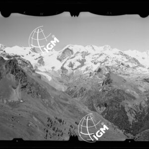Staz. 3 - Alta Valle di Ayas - P. Trecare - Gr. Toumalin - M. Croce - Gobra Rollin Rovera - P. Cantore Lys Kamm - località presa: Staz. 2 M. Facciabella - - LN00012246