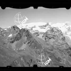 Staz. 3 - Alta Valle di Ayas - P. Trecare - Gr. Toumalin - M. Croce - Gobra Rollin Rovera - P. Cantore Lys Kamm - località presa: Staz. 2 M. Facciabella - - LN00012247