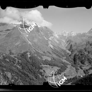 Staz. 5 - Alta Valle di Ayas - Bec Nana - Cime Bianche - M. Croce - Gobra Rollin - Colle Rothorn - M. Rothorn - M. Sarezza - località presa: M. Salani - W. Bettafoca - LN00012249