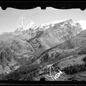 Staz. 5 - Alta Valle di Ayas - Bec Nana - Cime Bianche - M. Croce - Gobra Rollin - Colle Rothorn - M. Rothorn - M. Sarezza - località presa: M. Salani - W. Bettafoca - LN00012250