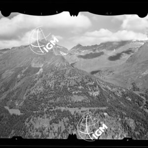 Staz. 5 - Alta Valle di Ayas - Bec Nana - Cime Bianche - M. Croce - Gobra Rollin - Colle Rothorn - M. Rothorn - M. Sarezza - località presa: M. Salani - W. Bettafoca - LN00012251