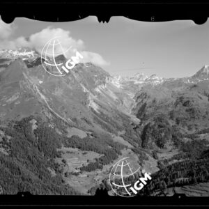 Staz. 5 - Alta Valle di Ayas - Bec Nana - Cime Bianche - M. Croce - Gobra Rollin - Colle Rothorn - M. Rothorn - M. Sarezza - località presa: M. Salani - W. Bettafoca - LN00012252