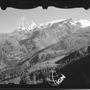 Staz. 5 - Alta Valle di Ayas - Bec Nana - Cime Bianche - M. Croce - Gobra Rollin - Colle Rothorn - M. Rothorn - M. Sarezza - località presa: M. Salani - W. Bettafoca - LN00012253