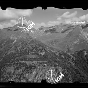 Staz. 5 - Alta Valle di Ayas - Bec Nana - Cime Bianche - M. Croce - Gobra Rollin - Colle Rothorn - M. Rothorn - M. Sarezza - località presa: M. Salani - W. Bettafoca - LN00012254