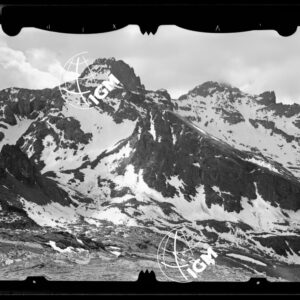 Staz. 6 - Alta Valle di Ayas - Bec Nana - Cime Bianche - M. Croce - Gobra Rollin - Colle Rothorn - M. Rothorn - M. Sarezza - località presa: M. Salani - W. Bettafoca - LN00012256