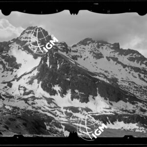 Staz. 6 - Alta Valle di Ayas - Bec Nana - Cime Bianche - M. Croce - Gobra Rollin - Colle Rothorn - M. Rothorn - M. Sarezza - località presa: M. Salani - W. Bettafoca - LN00012258