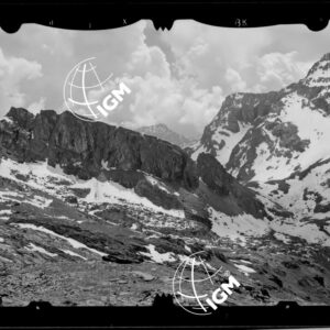 Staz. 6 - Alta Valle di Ayas - Bec Nana - Cime Bianche - M. Croce - Gobra Rollin - Colle Rothorn - M. Rothorn - M. Sarezza - località presa: M. Salani - W. Bettafoca - LN00012260