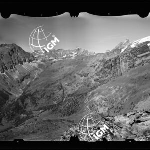 Staz. 8 - Alta Valle di Ayas - M. Facciabella - Rocca di Verra - M. Bettolinia - Rothosa - Testa Eugier -  località presa: N. W. M. Cavallo - S. W. M. Rosso - LN00012269
