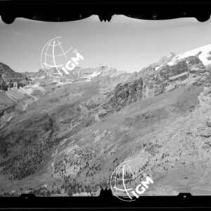 Staz. 8 - Alta Valle di Ayas - M. Facciabella - Rocca di Verra - M. Bettolinia - Rothosa - Testa Eugier -  località presa: N. W. M. Cavallo - S. W. M. Rosso - LN00012271