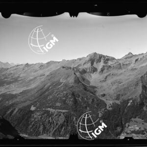 Staz. 8 - Alta Valle di Ayas - M. Facciabella - Rocca di Verra - M. Bettolinia - Rothosa - Testa Eugier -  località presa: N. W. M. Cavallo - S. W. M. Rosso - LN00012272