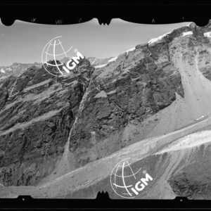 Staz. 9 - Alta Valle di Ayas - Rocca di Verra - Gobra Rollin - Roccia Nera - Ghiacciaio di Verra - località presa: M. Rosso - LN00012279