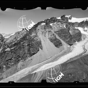 Staz. 9 - Alta Valle di Ayas - Rocca di Verra - Gobra Rollin - Roccia Nera - Ghiacciaio di Verra - località presa: M. Rosso - LN00012280