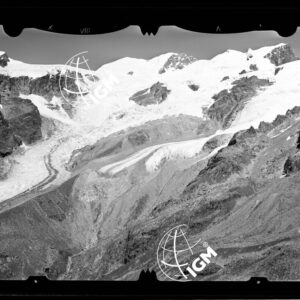 Staz. 9 - Alta Valle di Ayas - Rocca di Verra - Gobra Rollin - Roccia Nera - Ghiacciaio di Verra - località presa: M. Rosso - LN00012281