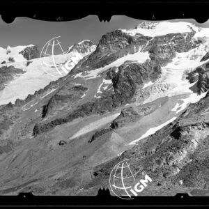 Staz. 9 - Alta Valle di Ayas - Rocca di Verra - Gobra Rollin - Roccia Nera - Ghiacciaio di Verra - località presa: M. Rosso - LN00012282