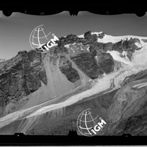 Staz. 9 - Alta Valle di Ayas - Rocca di Verra - Gobra Rollin - Roccia Nera - Ghiacciaio di Verra - località presa: M. Rosso - LN00012283