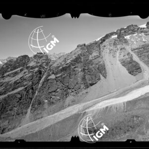 Staz. 9 - Alta Valle di Ayas - Rocca di Verra - Gobra Rollin - Roccia Nera - Ghiacciaio di Verra - località presa: M. Rosso - LN00012284