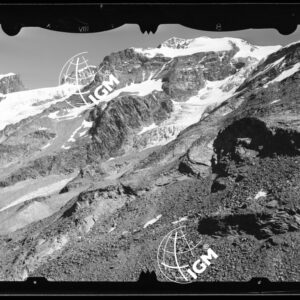Staz. 9 - Alta Valle di Ayas - Rocca di Verra - Gobra Rollin - Roccia Nera - Ghiacciaio di Verra - località presa: M. Rosso - LN00012287