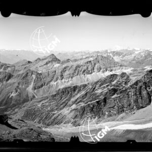Staz. 10 - Alta Valle di Ayas - Ghiacciaio Toumalin - Rocca di Verra - Colle Bredhera - località presa: Rip. Sella - LN00012288