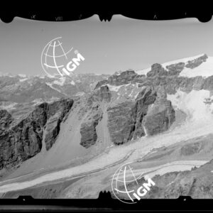 Staz. 10 - Alta Valle di Ayas - Ghiacciaio Toumalin - Rocca di Verra - Colle Bredhera - località presa: Rip. Sella - LN00012289