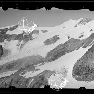 Staz. 10 - Alta Valle di Ayas - Ghiacciaio Toumalin - Rocca di Verra - Colle Bredhera - località presa: Rip. Sella - LN00012290