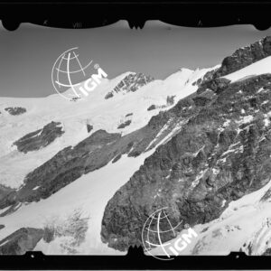 Staz. 10 - Alta Valle di Ayas - Ghiacciaio Toumalin - Rocca di Verra - Colle Bredhera - località presa: Rip. Sella - LN00012291