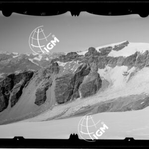 Staz. 10 - Alta Valle di Ayas - Ghiacciaio Toumalin - Rocca di Verra - Colle Bredhera - località presa: Rip. Sella - LN00012293
