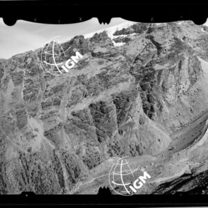 Staz. 12 - Alta Valle di Ayas - Gran Toumalin - Rocca e Ghiacciaio di Verra - località presa: Palon di Resy - LN00012298