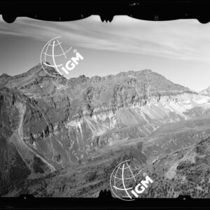 Staz. 12 - Alta Valle di Ayas - Gran Toumalin - Rocca e Ghiacciaio di Verra - località presa: Palon di Resy - LN00012300