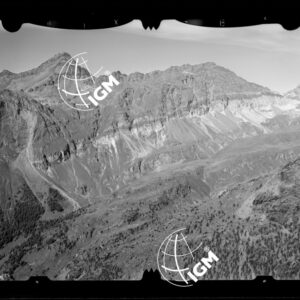 Staz. 12 - Alta Valle di Ayas - Gran Toumalin - Rocca e Ghiacciaio di Verra - località presa: Palon di Resy - LN00012301