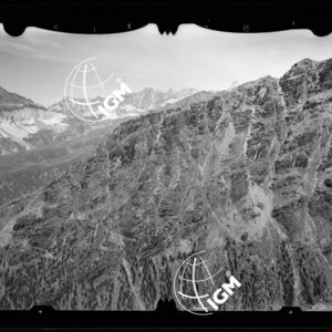 Staz. 12 - Alta Valle di Ayas - Gran Toumalin - Rocca e Ghiacciaio di Verra - località presa: Palon di Resy - LN00012302