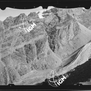 Staz. 12 - Alta Valle di Ayas - Gran Toumalin - Rocca e Ghiacciaio di Verra - località presa: Palon di Resy - LN00012303