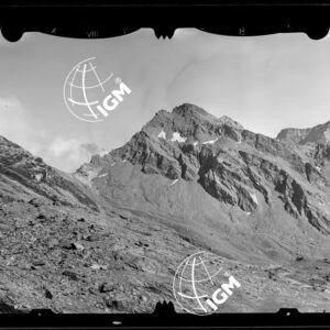 Staz. 11 - Alta Valle di Ayas - M. Bettolina - Colle Bottafore - Pallon di Naur - Facciabella Col di Nona - località presa: S. W. M. Rosso - W. M. Croce - LN00012309