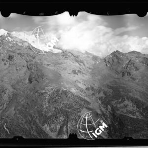 Staz. 15 - Alta Valle di Ayas - P. Costone Colle Bettaforca - Rotton Testa Eugia - M. Facciabella - località presa:  M. Croce - Palai di Non - LN00012330