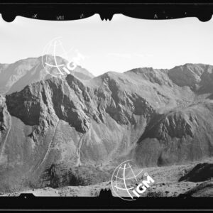 Staz. 16 - Alta Valle di Ayas - P. Costone Colle Bettaforca - Rotton Testa Eugia - M. Facciabella - località presa:  M. Croce - Palai di Non - LN00012334