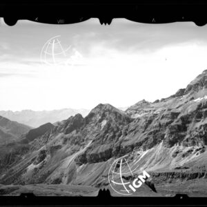 Staz. 18 - Alta Valle di Ayas - M. Croce Toumalin - M. Roisetta - Cime Bianche - località presa: Nord di Palon di Sue - LN00012346
