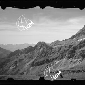 Staz. 18 - Alta Valle di Ayas - M. Croce Toumalin - M. Roisetta - Cime Bianche - località presa: Nord di Palon di Sue - LN00012347