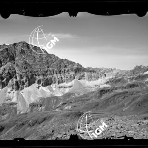 Staz. 18 - Alta Valle di Ayas - M. Croce Toumalin - M. Roisetta - Cime Bianche - località presa: Nord di Palon di Sue - LN00012349