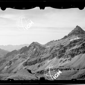 Staz. 18 - Alta Valle di Ayas - M. Croce Toumalin - M. Roisetta - Cime Bianche - località presa: Nord di Palon di Sue - LN00012350