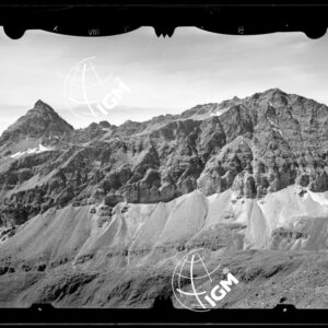 Staz. 18 - Alta Valle di Ayas - M. Croce Toumalin - M. Roisetta - Cime Bianche - località presa: Nord di Palon di Sue - LN00012351