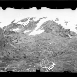 Staz. 20 - Alta Valle di Ayas - Gobbe Rollin - Croce Verra - Palon di Sue - Gobba Rollin W. -  località presa: Cime Bianche S. - Gr. Sometta - LN00012363