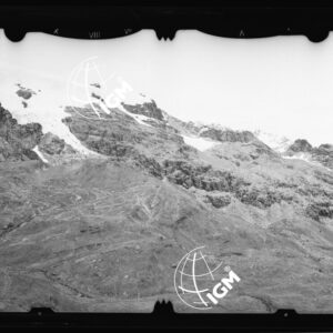 Staz. 20 - Alta Valle di Ayas - Gobbe Rollin - Croce Verra - Palon di Sue - Gobba Rollin W. -  località presa: Cime Bianche S. - Gr. Sometta - LN00012365