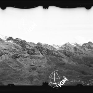 Staz. 20 - Alta Valle di Ayas - Gobbe Rollin - Croce Verra - Palon di Sue - Gobba Rollin W. -  località presa: Cime Bianche S. - Gr. Sometta - LN00012366